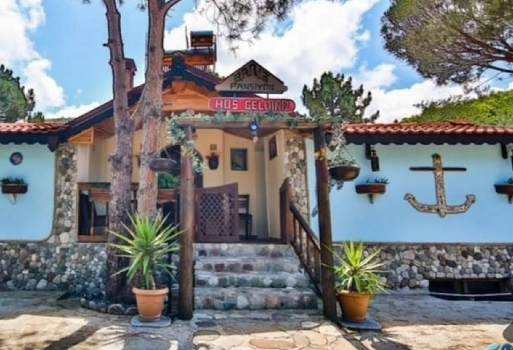 Barış Akarsu Pansiyon